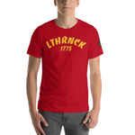 Leatherneck Short-Sleeve Unisex T-Shirt military