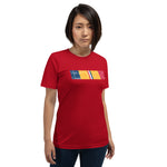 CAR Combat Action Short-Sleeve Unisex T-Shirt military