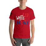 Red White & Breach Unisex t-shirt engineers