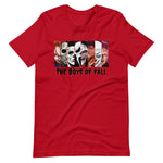 Boys of Fall Halloween Unisex t-shirt seasonal