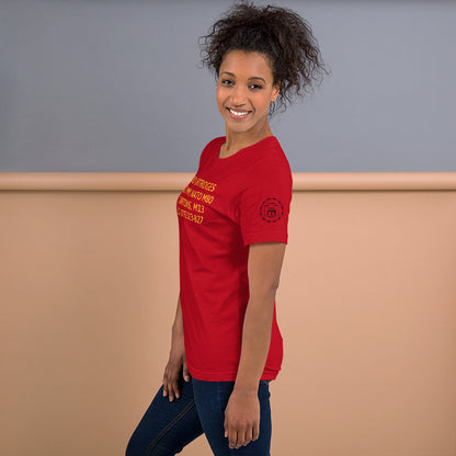 7.62 Military Unisex T-Shirt