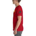Leatherneck Short-Sleeve Unisex T-Shirt military