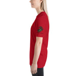 Devil Dogs Short-Sleeve Unisex T-Shirt military