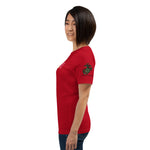 CAR Combat Action Short-Sleeve Unisex T-Shirt military