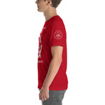 Dangerous Freedom Unisex t-shirt military