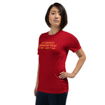 Bangalore Engineer Military Unisex T-Shirt
