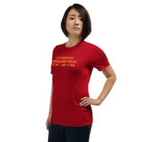 Bangalore Engineer Military Unisex T-Shirt