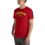 Leatherneck Short-Sleeve Unisex T-Shirt military