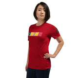 CAR Combat Action Short-Sleeve Unisex T-Shirt military