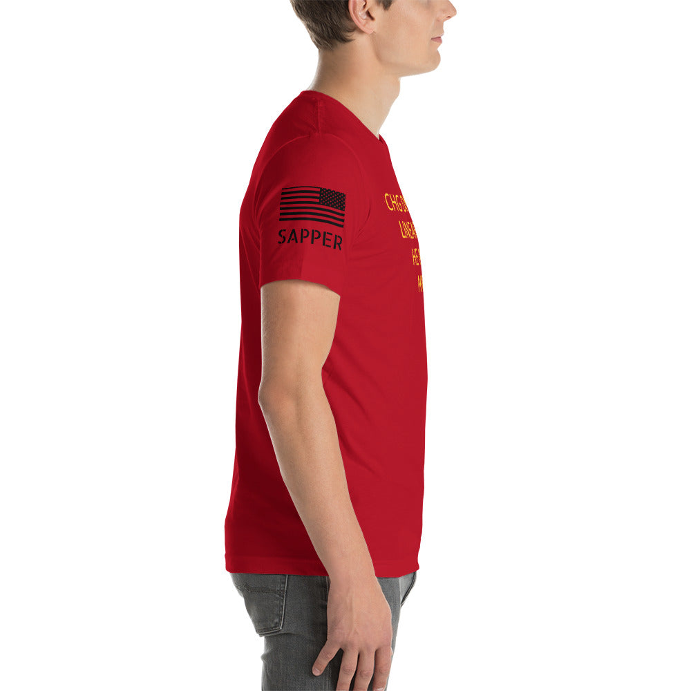 MICLIC Engineer Military T-Shirt