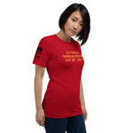 Bangalore Engineer Military Unisex T-Shirt