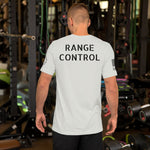 Range Control Short-Sleeve Unisex T-Shirt military engineer