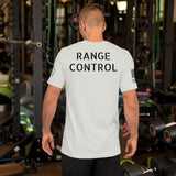 Range Control Short-Sleeve Unisex T-Shirt military engineer