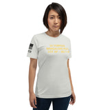 Bangalore Engineer Military Unisex T-Shirt