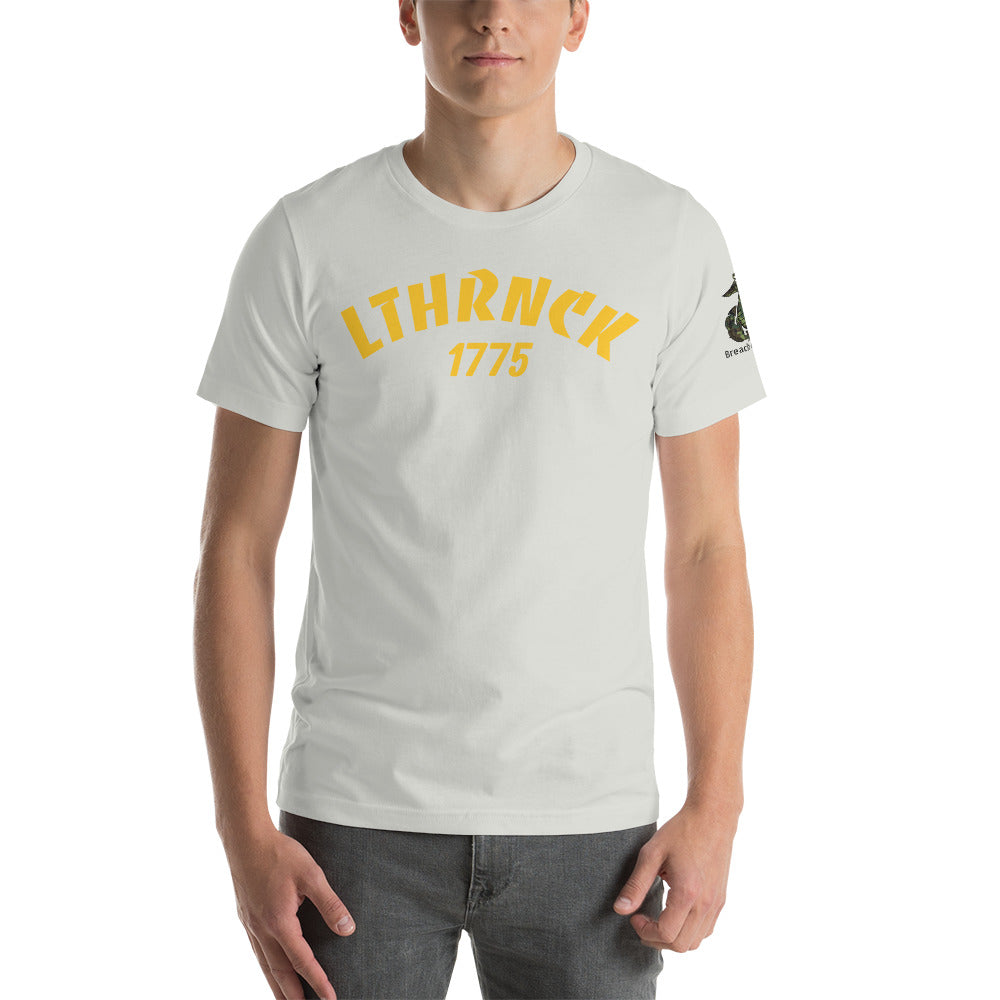 Leatherneck Short-Sleeve Unisex T-Shirt military