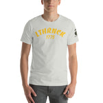 Leatherneck Short-Sleeve Unisex T-Shirt military