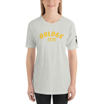 Devil Dogs Short-Sleeve Unisex T-Shirt military