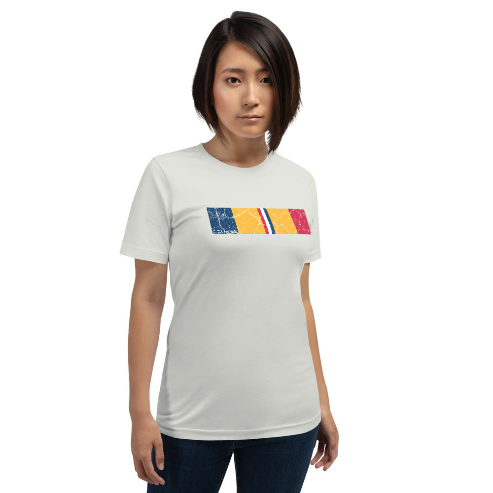 CAR Combat Action Short-Sleeve Unisex T-Shirt military