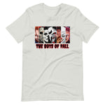 Boys of Fall Halloween Unisex t-shirt seasonal