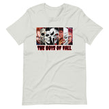 Boys of Fall Halloween Unisex t-shirt seasonal
