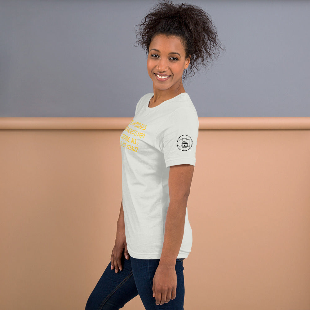 7.62 Military Unisex T-Shirt