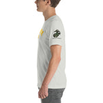 Leatherneck Short-Sleeve Unisex T-Shirt military