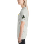 Devil Dogs Short-Sleeve Unisex T-Shirt military