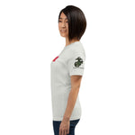 CAR Combat Action Short-Sleeve Unisex T-Shirt military