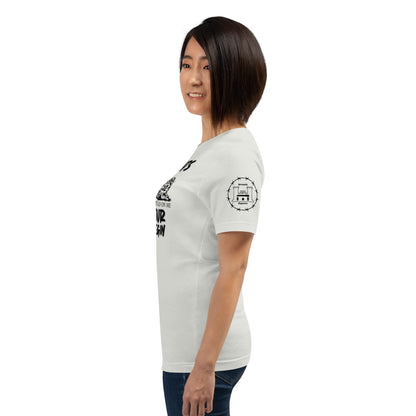 My Rights Unisex t-shirt military