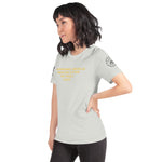 APOBS Engineer Military Unisex T-Shirt