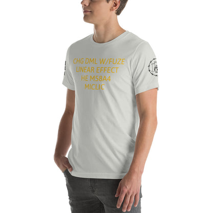 MICLIC Engineer Military T-Shirt