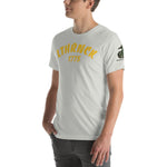 Leatherneck Short-Sleeve Unisex T-Shirt military