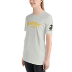 Devil Dogs Short-Sleeve Unisex T-Shirt military