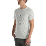 Dangerous Freedom Unisex t-shirt military
