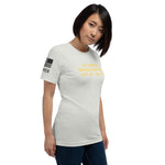Bangalore Engineer Military Unisex T-Shirt