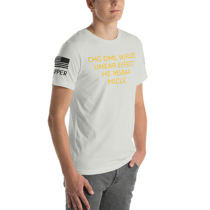 MICLIC Engineer Military T-Shirt
