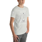 Dangerous Freedom Unisex t-shirt military