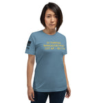 Bangalore Engineer Military Unisex T-Shirt
