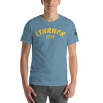 Leatherneck Short-Sleeve Unisex T-Shirt military