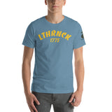 Leatherneck Short-Sleeve Unisex T-Shirt military