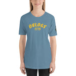 Devil Dogs Short-Sleeve Unisex T-Shirt military