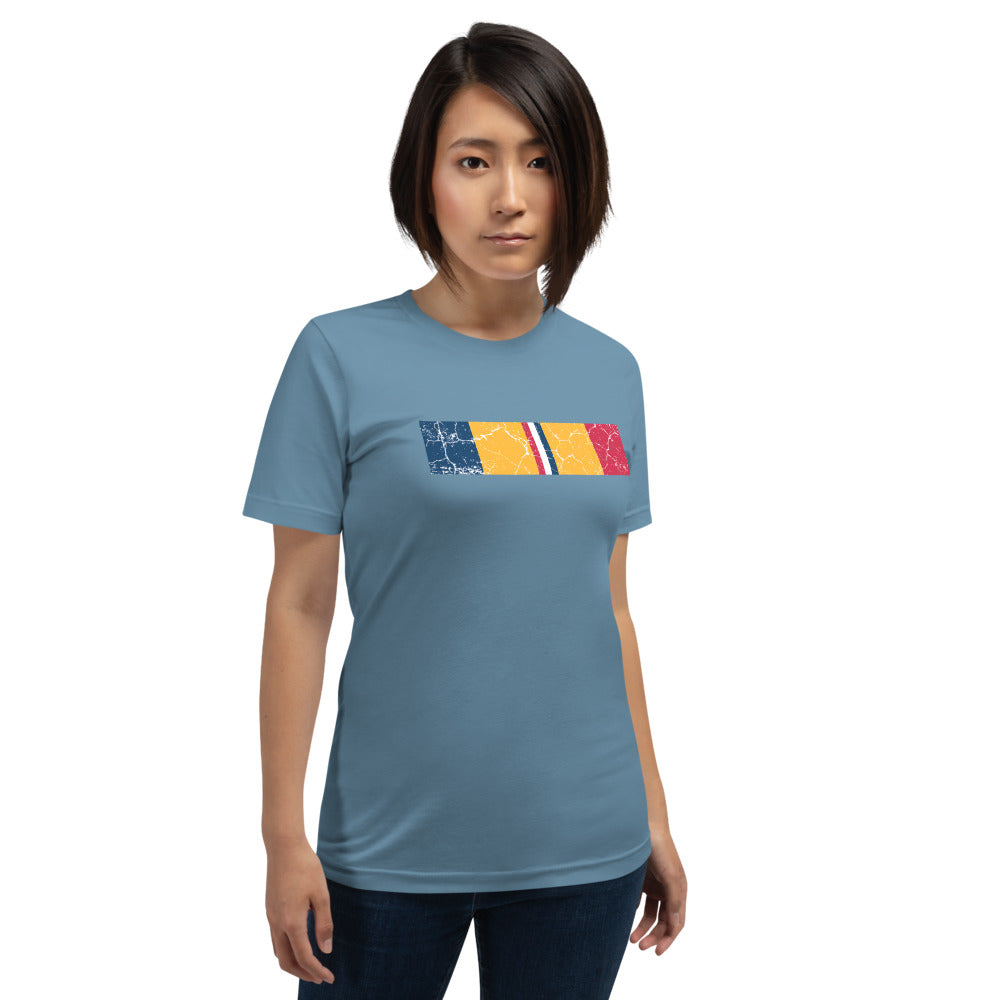CAR Combat Action Short-Sleeve Unisex T-Shirt military