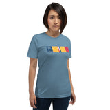 CAR Combat Action Short-Sleeve Unisex T-Shirt military