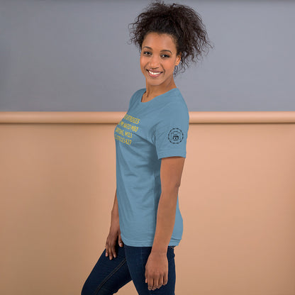 7.62 Military Unisex T-Shirt