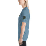 Devil Dogs Short-Sleeve Unisex T-Shirt military