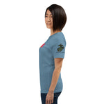 CAR Combat Action Short-Sleeve Unisex T-Shirt military