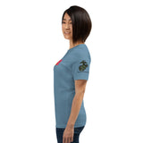 CAR Combat Action Short-Sleeve Unisex T-Shirt military
