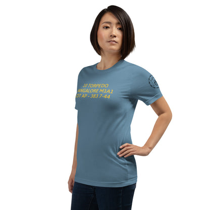 Bangalore Engineer Military Unisex T-Shirt