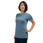 Bangalore Engineer Military Unisex T-Shirt