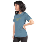 APOBS Engineer Military Unisex T-Shirt